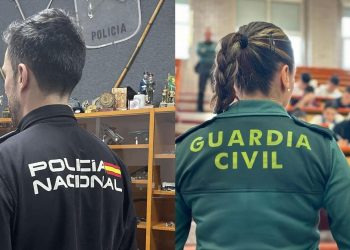 Mucha, mucha, policía: el gobierno refuerza las fuerzas represivas con 6.094 nuevos números