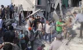 LA JARDINERA DE LAS 13 ROSAS. Defensores de las mujeres asesinan 148 niñas bombardeando un colegio