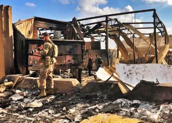 FRANCISCO DELGADO RODRÍGUEZ. Irán y el enemigo principal