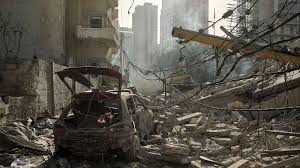 El mundo asiste impávido a la destrucción y anexión sionista de Líbano