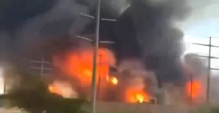 DIANA CORDERO. Energía, guerra y negación: Israel y Estados Unidos empujan al mundo al borde del colapso global