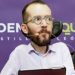 Echenique (Podemos) ante la justicia por escribir este tuit