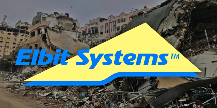 REPÚBLICA CHECA. Incendian una instalación vinculada al fabricante de armas israelí Elbit Systems (+ vídeo)