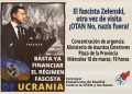 Convocatoria de urgencia ante la llegada de Zelenski a Madrid
