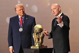 Irán boicoteará el mundial de fútbol que co-organiza EE.UU y la mafia de la FIFA