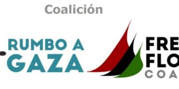 Coalición internacional organiza flotillas para desafíar el bloqueo de Gaza y la inacción de los gobiernos