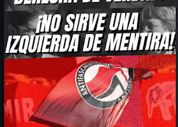 Marzo Antifascista 2026