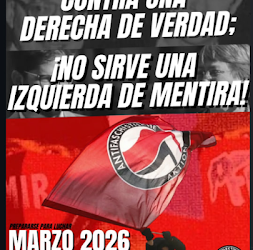 Marzo Antifascista 2026