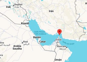 GOLFO PÉRSICO. ¿Qué está pasando realmente en el estrecho de Ormuz?