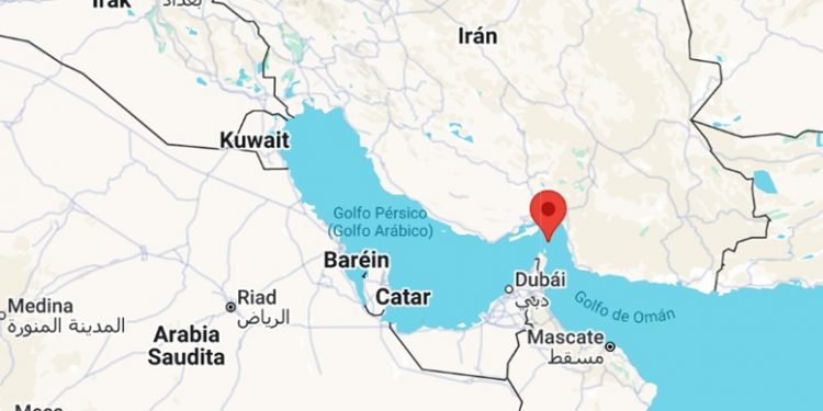 GOLFO PÉRSICO. ¿Qué está pasando realmente en el estrecho de Ormuz?