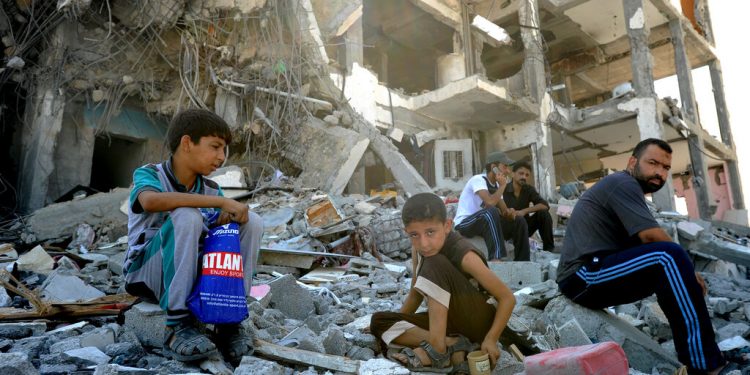 EE.UU. en la Corte Penal de La Haya: «las acusaciones de ‘genocidio’ contra Israel son falsas»