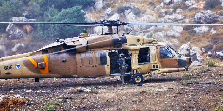 LÍBANO. Hezbolá repele un intento de desembarco aéreo en el sur del país por parte de soldado israelíes