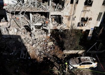 IRÁN no solo resiste sino que sus misiles atraviesan el «escudo protector» sionista permanentemente