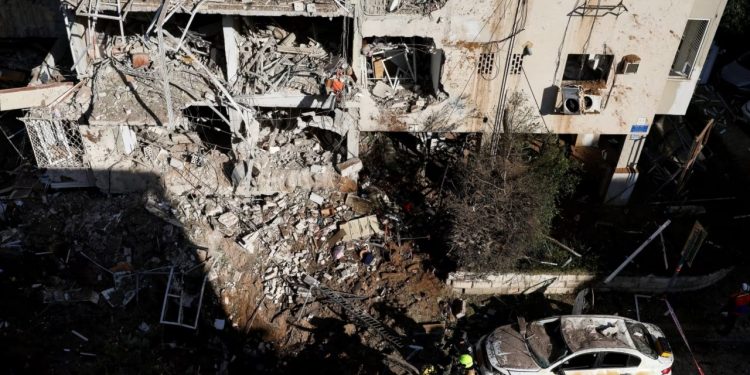 IRÁN no solo resiste sino que sus misiles atraviesan el «escudo protector» sionista permanentemente