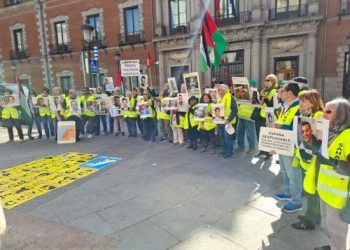 Manifiesto por los presos políticos saharauis