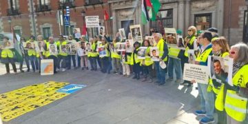 Manifiesto por los presos políticos saharauis