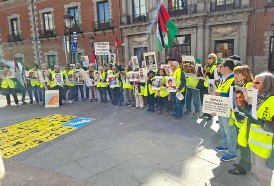 Manifiesto por los presos políticos saharauis