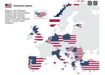 Un mapa de Europa que lo resume todo