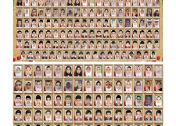 8 de marzo. En la memoria las 180 niñas asesinadas por el eje EE.UU-Israel