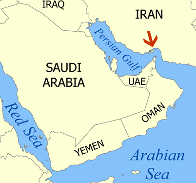 IRÁN anuncia el control total del Estrecho de Ormuz y se disparan las alarmas econímicas en Occidente