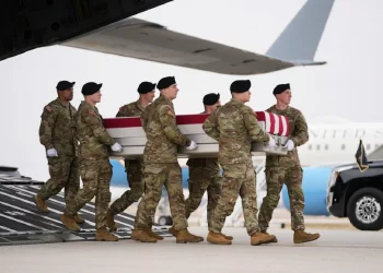 EE,UU. Siguen llegando cadáveres