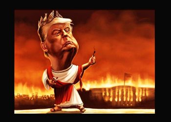 MARCELO COLUSSI. Trump: un Calígula moderno