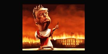 MARCELO COLUSSI. Trump: un Calígula moderno