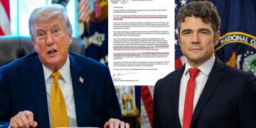 EE.UU. Alto cargo de la administración de Trump dimite por desacuerdo con la guerra en Irán