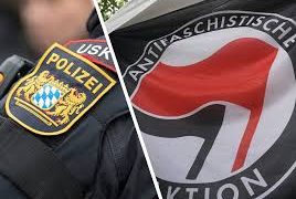 ALEMANIA. Macrooperativo represivo contra militantes antifascistas; 22 detenidos