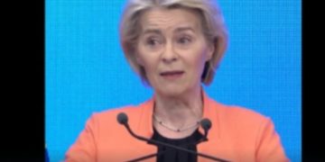 IRÁN: «Von der Leyen, blanqueando crímenes de guerra»