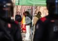 Aumentan las personas citadas ante la justicia por protestar contra Vox