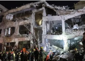 IRÁN alcanza un centenar de objetivos en Israel ante el asombro de una población que creía en el «escudo protector»