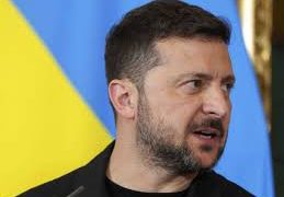 ¡Alerta! El títere de la OTAN, el ultraderechista amigo de Israel Volodimir Zelenski, viene a España