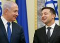 UCRANIA. Zelensky confirma que hay 200 «expertos militares antiterroristas» ucranianos apoyando a Israel y EE.UU en Medio Oriente