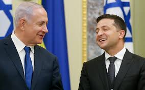 UCRANIA. Zelensky confirma que hay 200 «expertos militares antiterroristas» ucranianos apoyando a Israel y EE.UU en Medio Oriente