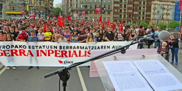 El Movimiento Socialista se movilizará este 1º de Mayo en buena parte del Estado español