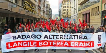 LIBER. El primer día de mayo