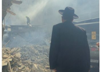 El sionismo israelí ataca en Irán a… los judíos