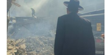 El sionismo israelí ataca en Irán a… los judíos