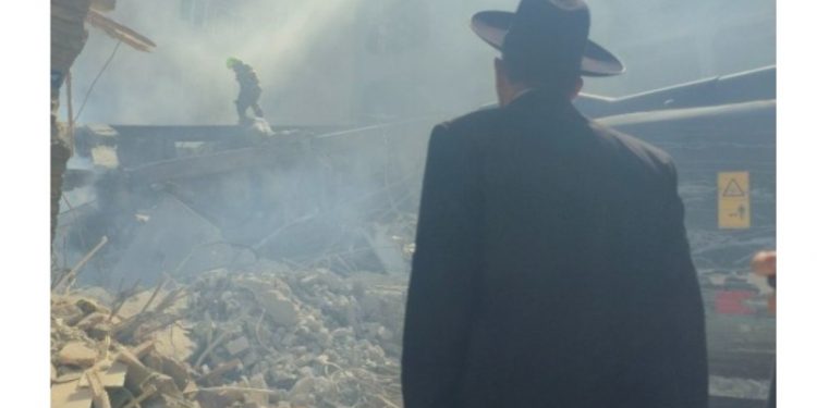 El sionismo israelí ataca en Irán a… los judíos