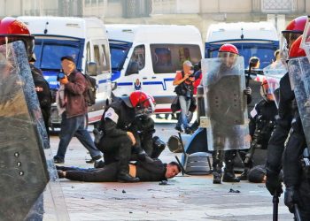 BERNANRDO ELAHADJI. Elecciones sindicales en la ertzintza y la constatación del fascismo rampante