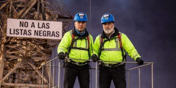 El NO a las LISTAS NEGRAS cobra altura, en crecimiento.