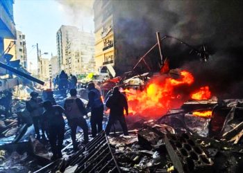 IRÁN advierte de posible y contundente respuesta contra Israel por su agresión a Líbano y rotura de la tregua