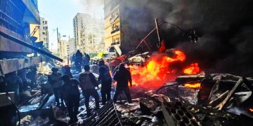 IRÁN advierte de posible y contundente respuesta contra Israel por su agresión a Líbano y rotura de la tregua