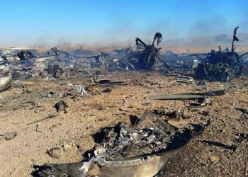 EE.UU. Trump trata de restar importancia al derribo de sus aviones por no aceptar la evidente derrota