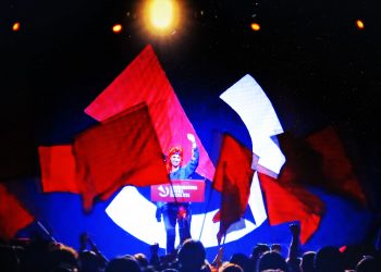 Un discurso breve, preciso y necesario