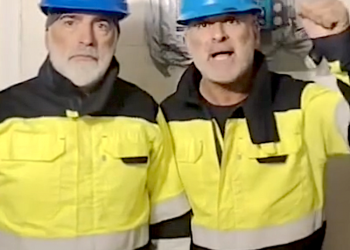 Frente a la dignidad obrera las cacicadas de la modélica empresa pública Navantia SF.  Y otros explotadores. Actualizado