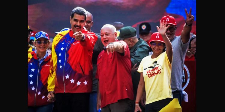 VENEZUELA. El FMI o cómo cambió el cuento en la patria de Chávez y Bolívar