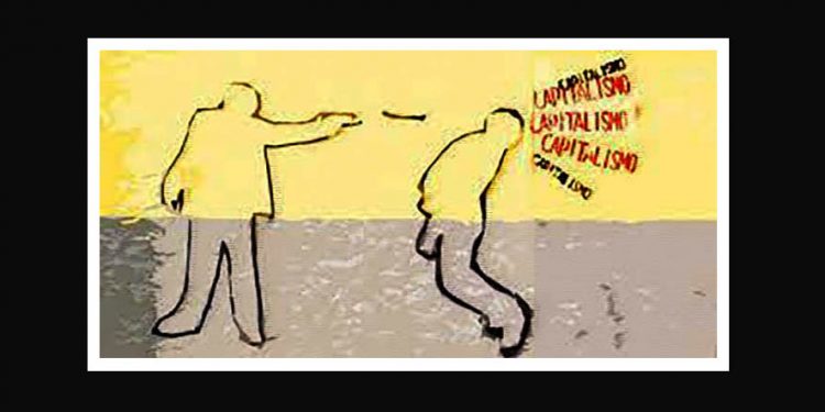 ANDRÉS PIQUERAS. La larga y mortífera fase degenerativa del capitalismo