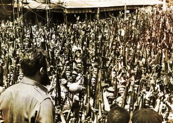 65 años de la proclamación del socialismo en Cuba